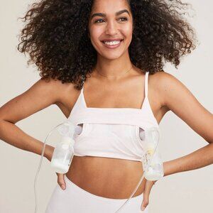 Hatch Essential Pumping Bra (Black)